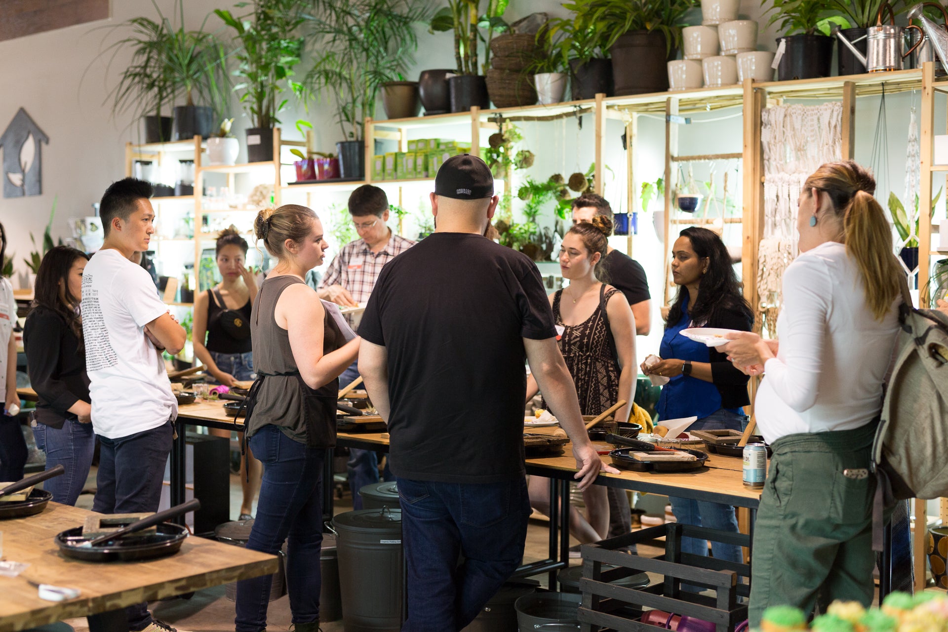 The Benefits of Hosting Private Events at Urban Sprouts