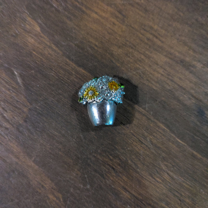 Metal charms - Urban Sprouts