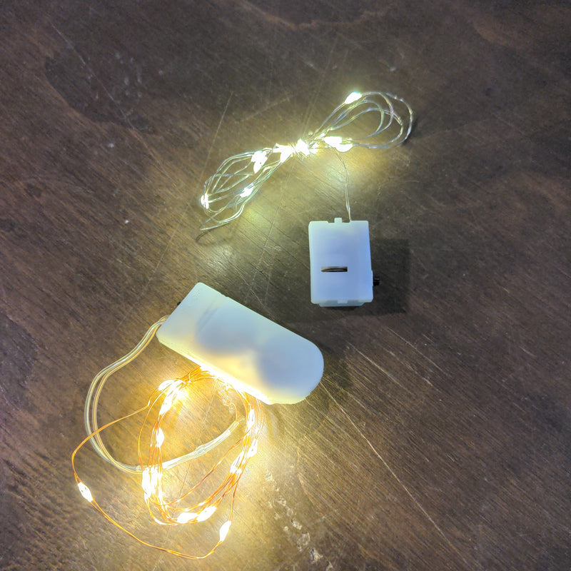 Mini fairy lights - Urban Sprouts