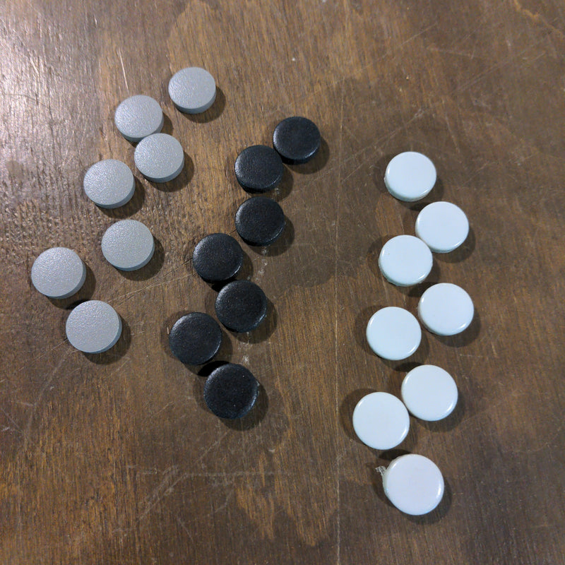 Mini stepping stones - Urban Sprouts