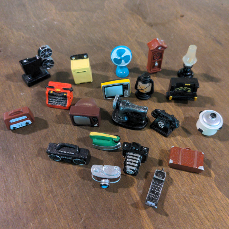 Mini household appliances - Urban Sprouts