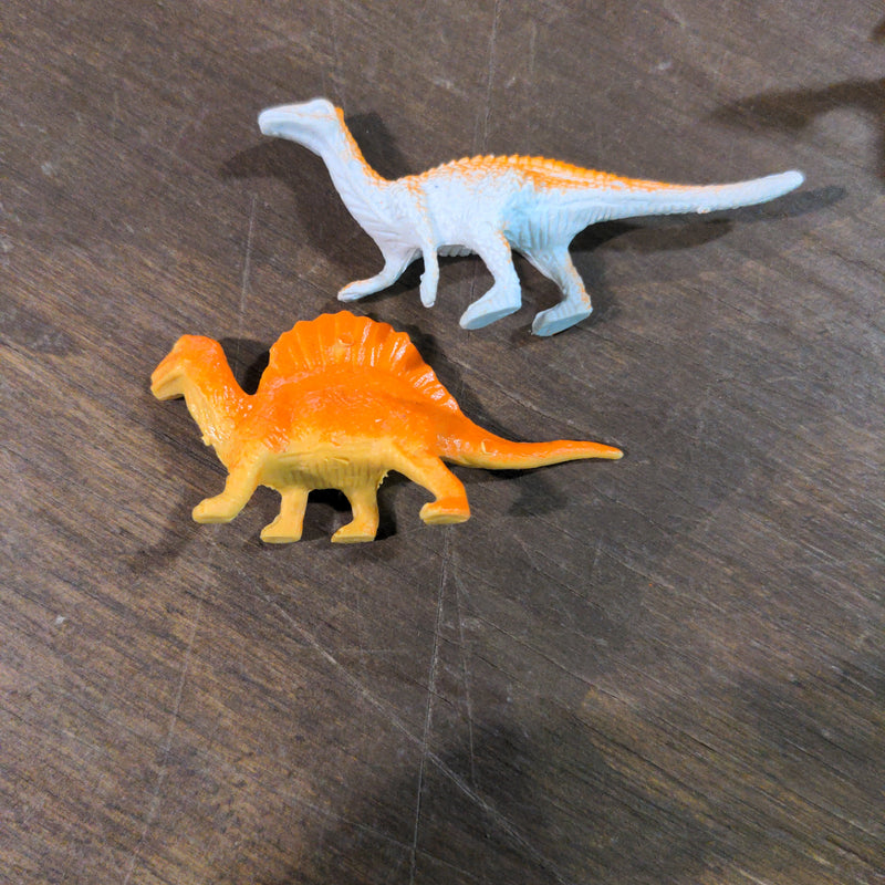Dino and Dragon figures - Urban Sprouts
