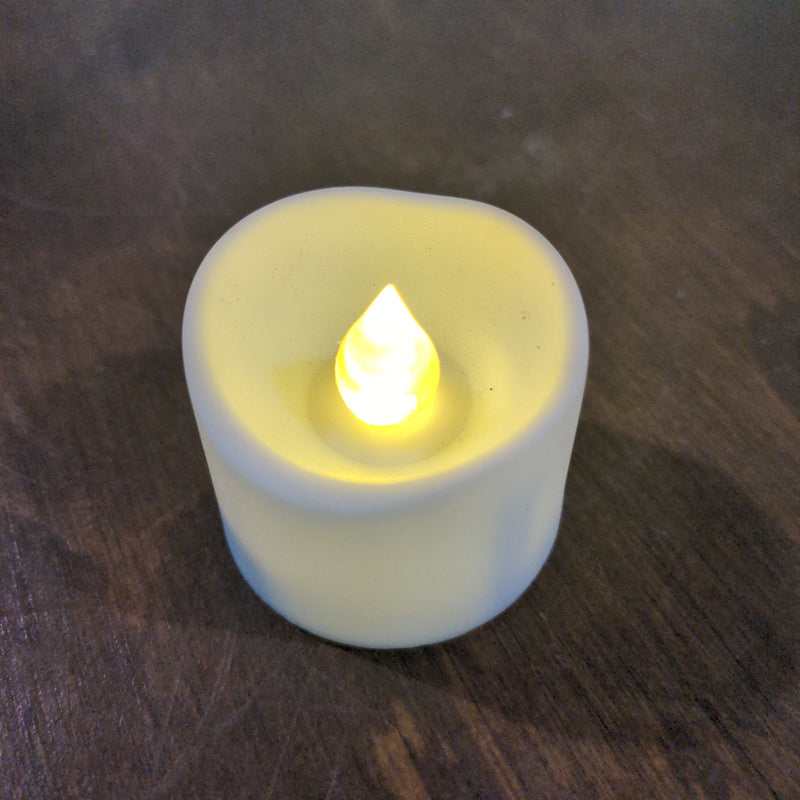 Light up tealight candles - Urban Sprouts