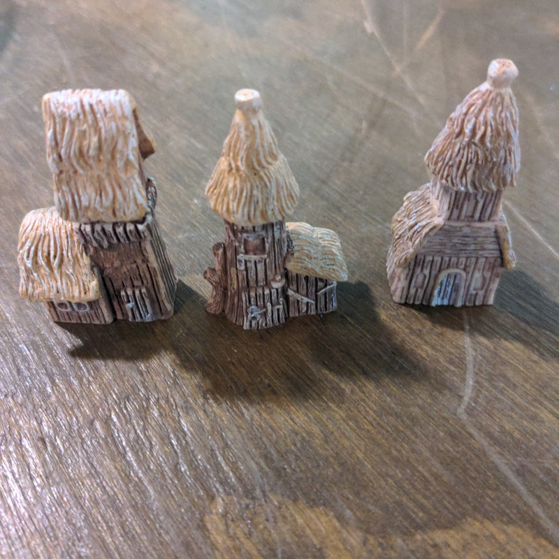 "wooden" tower house - Urban Sprouts