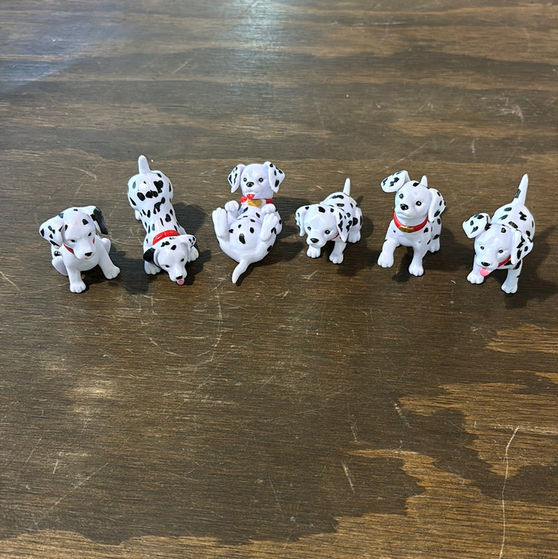 Medium Dalmatian Figure - Urban Sprouts