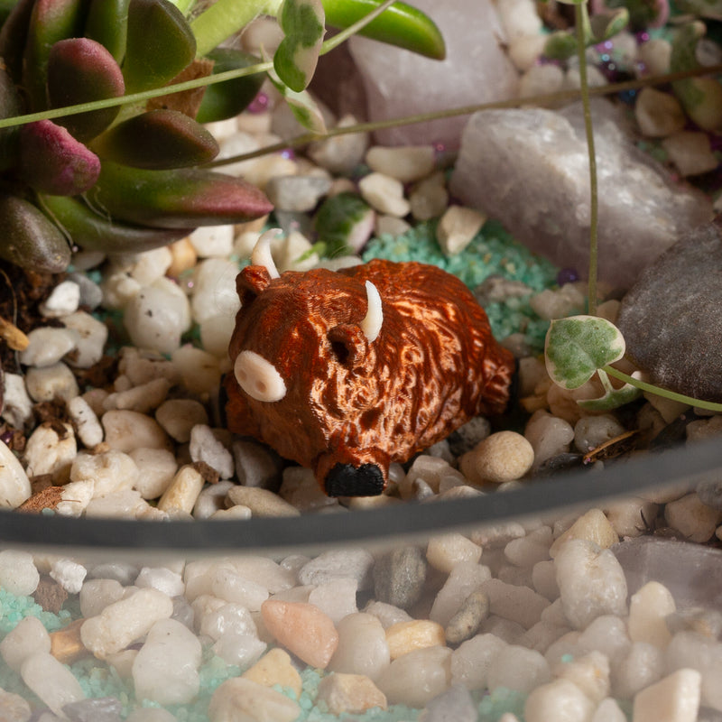 Cooper the Copper Cow - Urban Sprouts