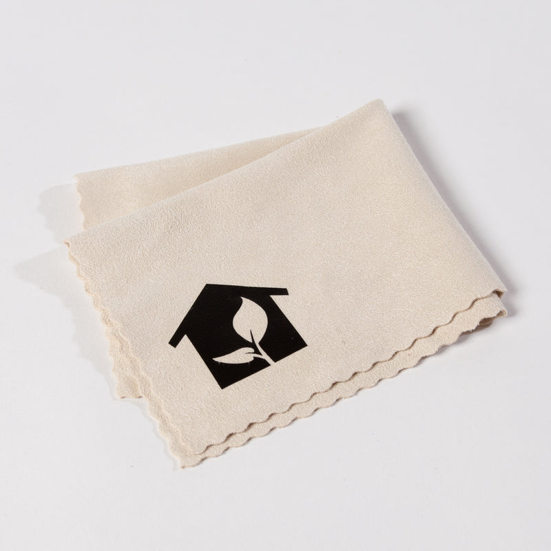Leaf Polishing Cloth - Urban Sprouts