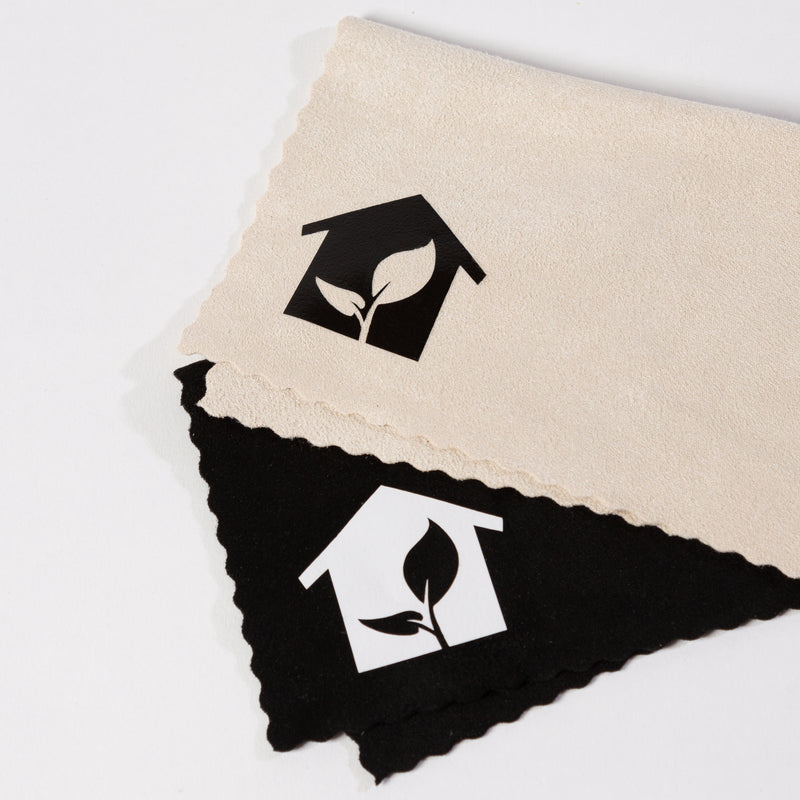 Leaf Polishing Cloth - Urban Sprouts