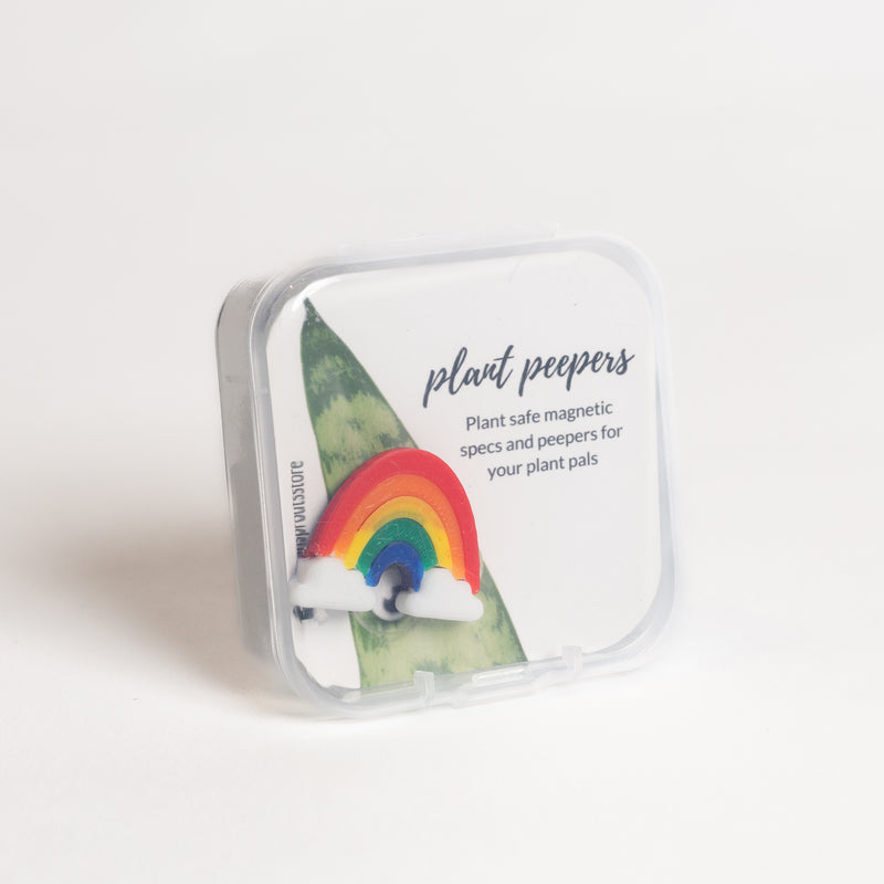 Plant Peepers - Rainbows