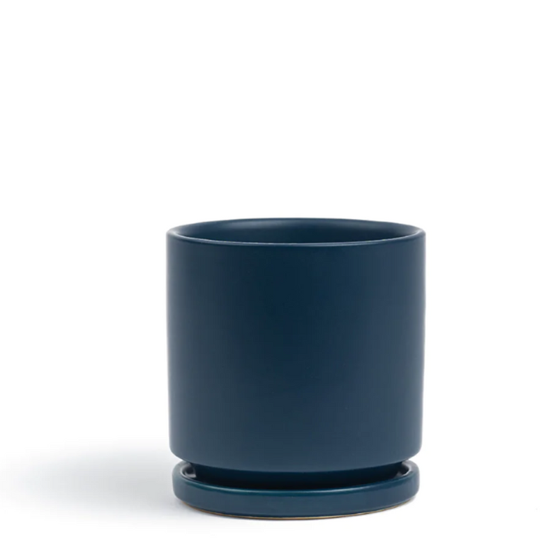 10.5" Midnight Gemstone Planter Set - Urban Sprouts