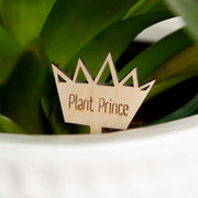 Mini Sign - Plant Prince - Urban Sprouts