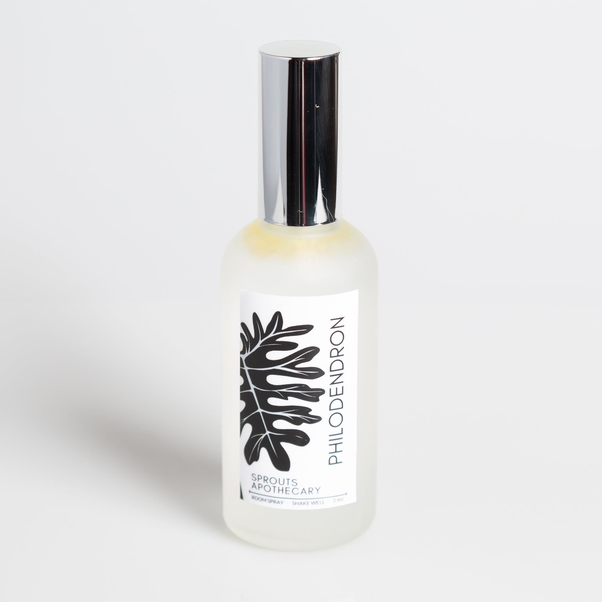 philodendron besprühen Philodendron Room Spray - Sprouts Apothecary