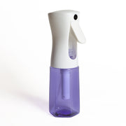 Purple Faceted Fine Mist Continuous Spray Bottle - Urban Sprouts