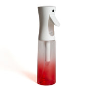 Red Ombre Fine Mist Continuous Spray Bottle - Urban Sprouts