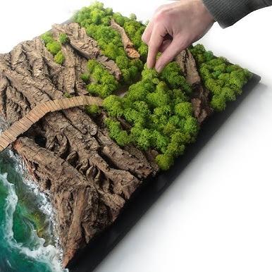 7/6 @ 2:00 No Maintenance Moss Frames Workshop - Urban Sprouts