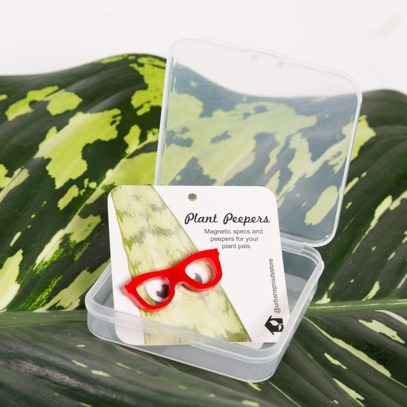 Urban Sprouts Production accessories Specs / Red Plant Peepers - Magnetic accessories