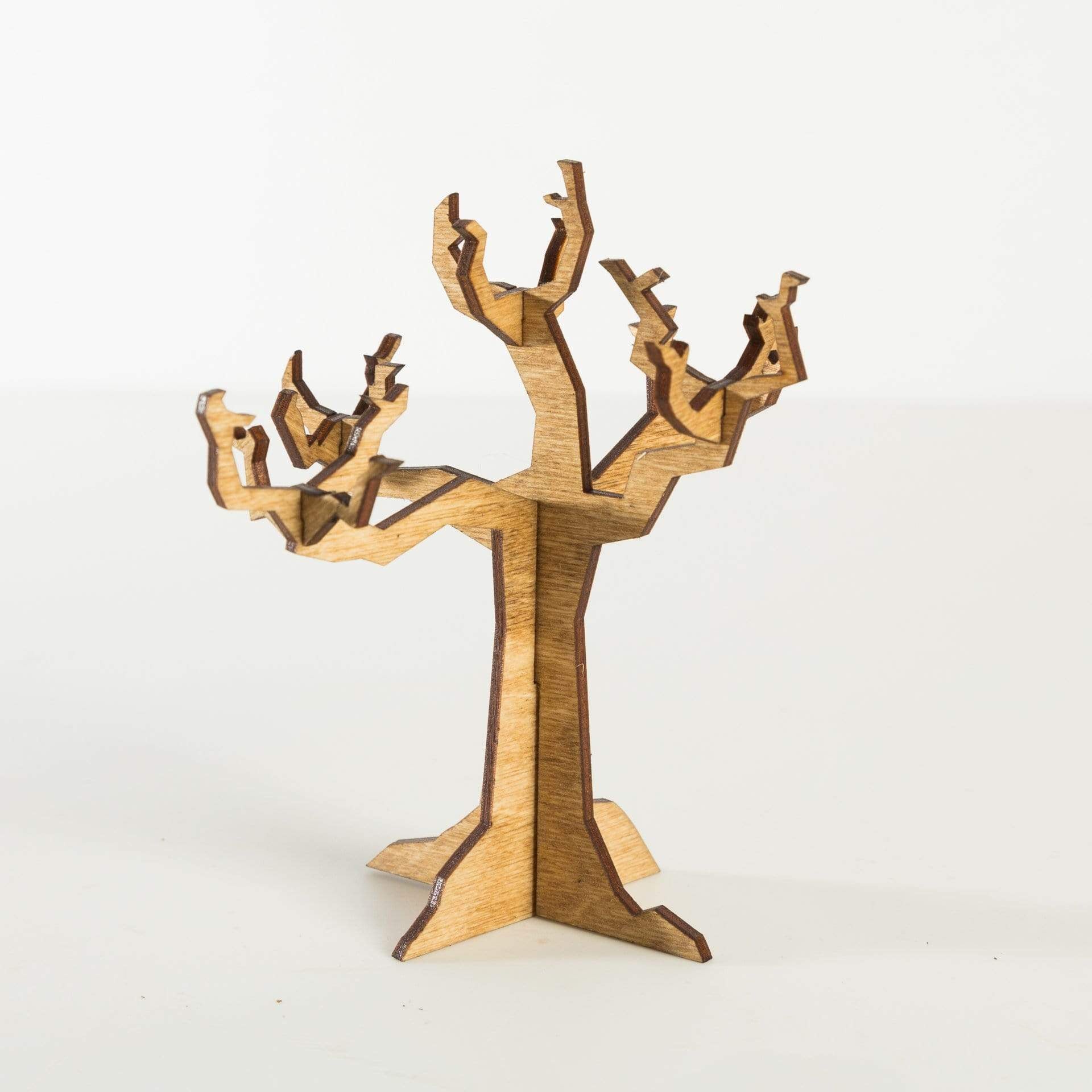 Urban Sprouts Production Pot Air Plant Jigsaw Tree Display