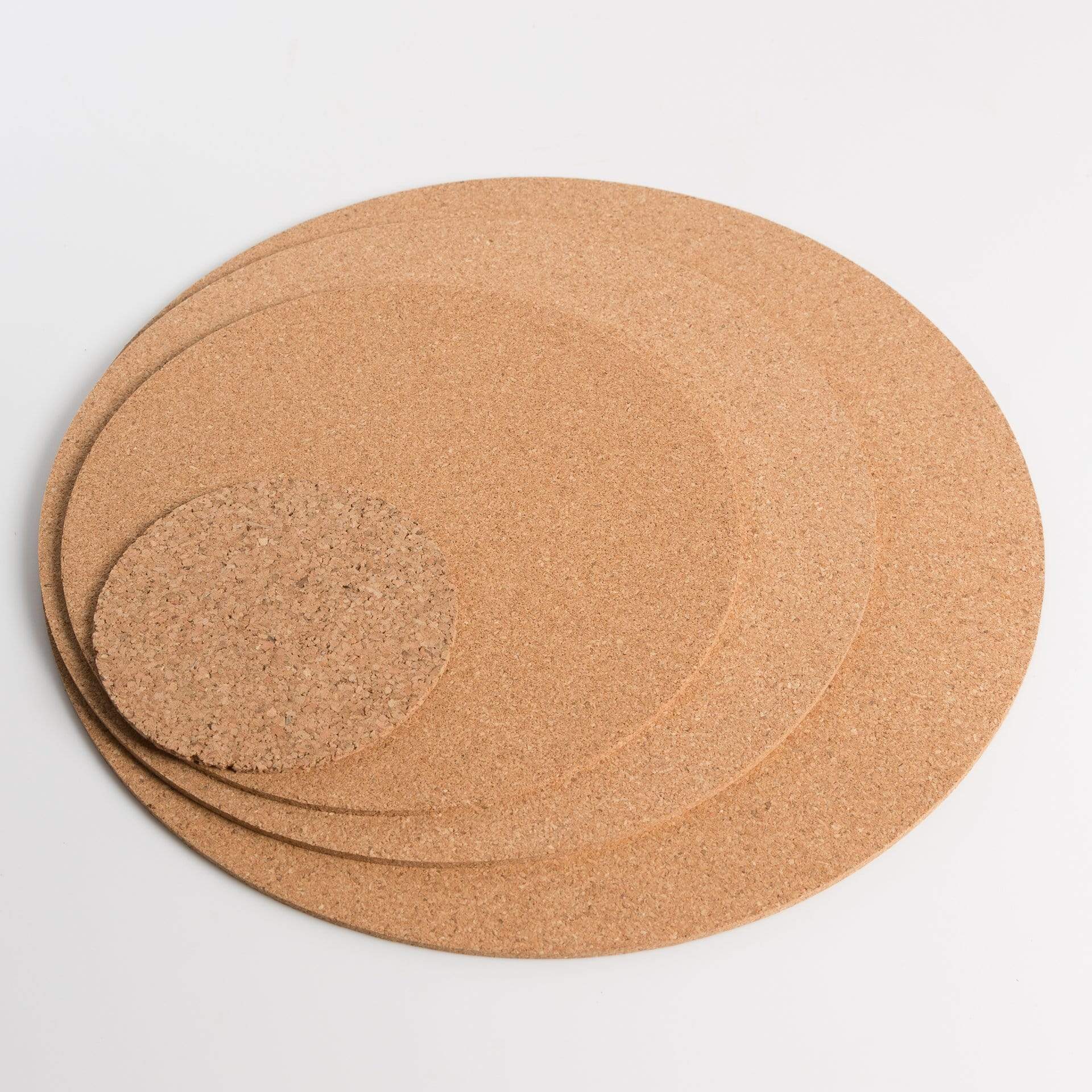 Urban Sprouts Saucer Cork Mat