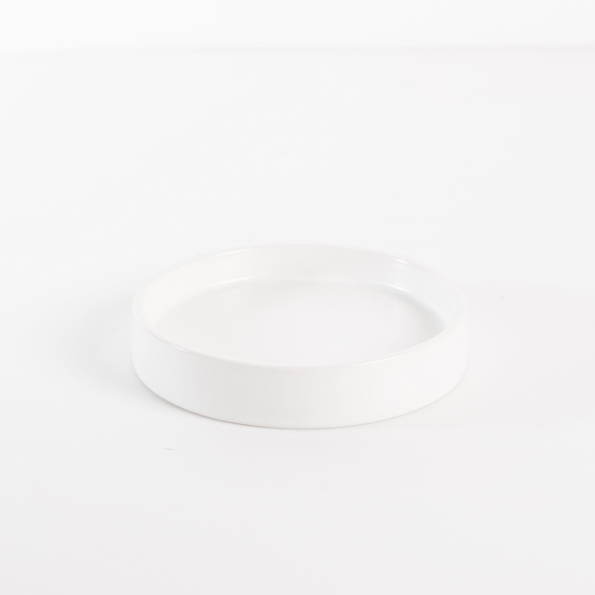 Washington Pottery Company Saucer 4.5" / Matte White Essential Saucer