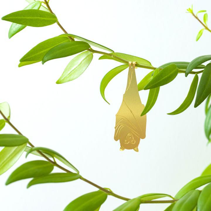 Another Studio for Design Ltd Plant Accessories Fruit Bat Foliage Friends