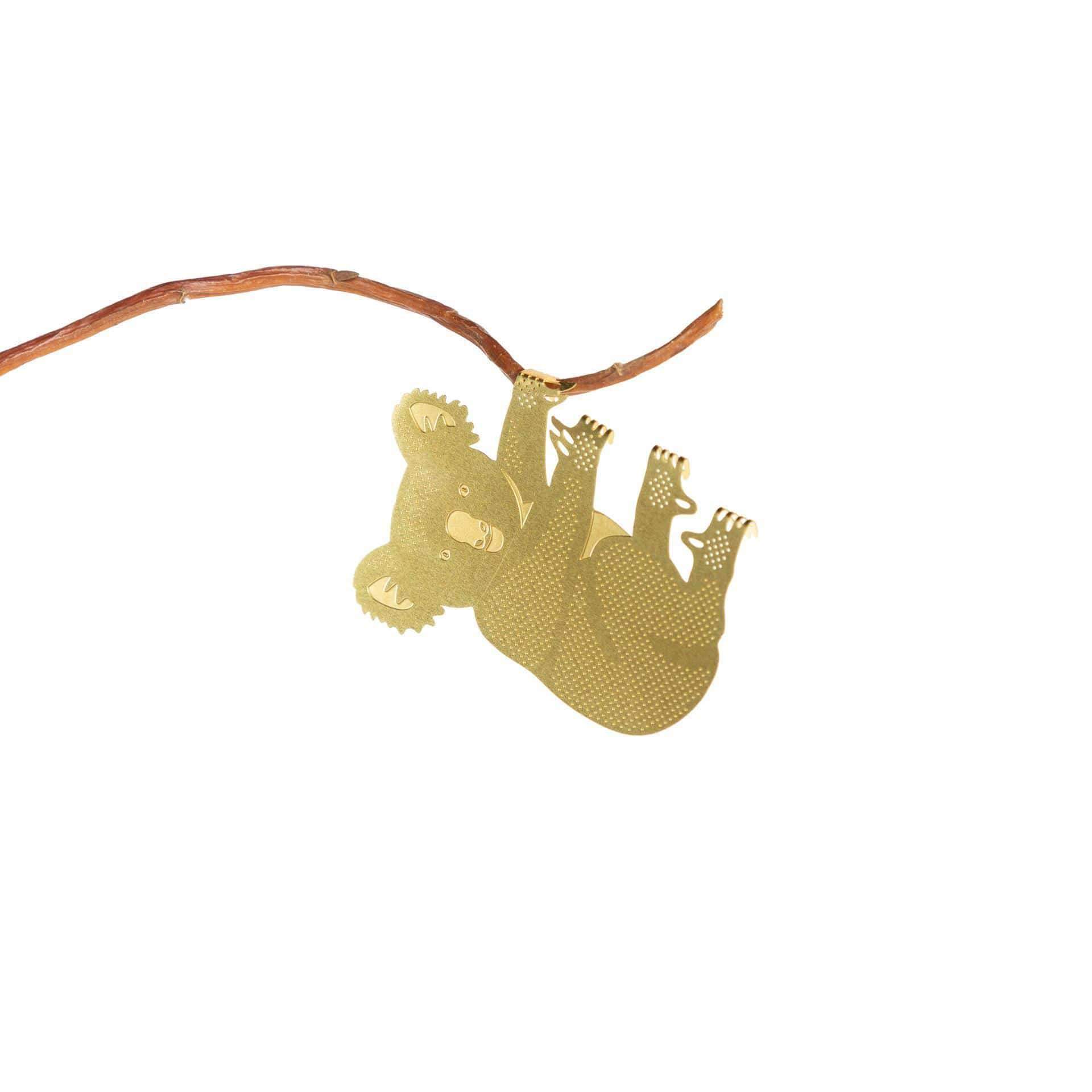 Another Studio for Design Ltd Plant Accessories Koala Foliage Friends