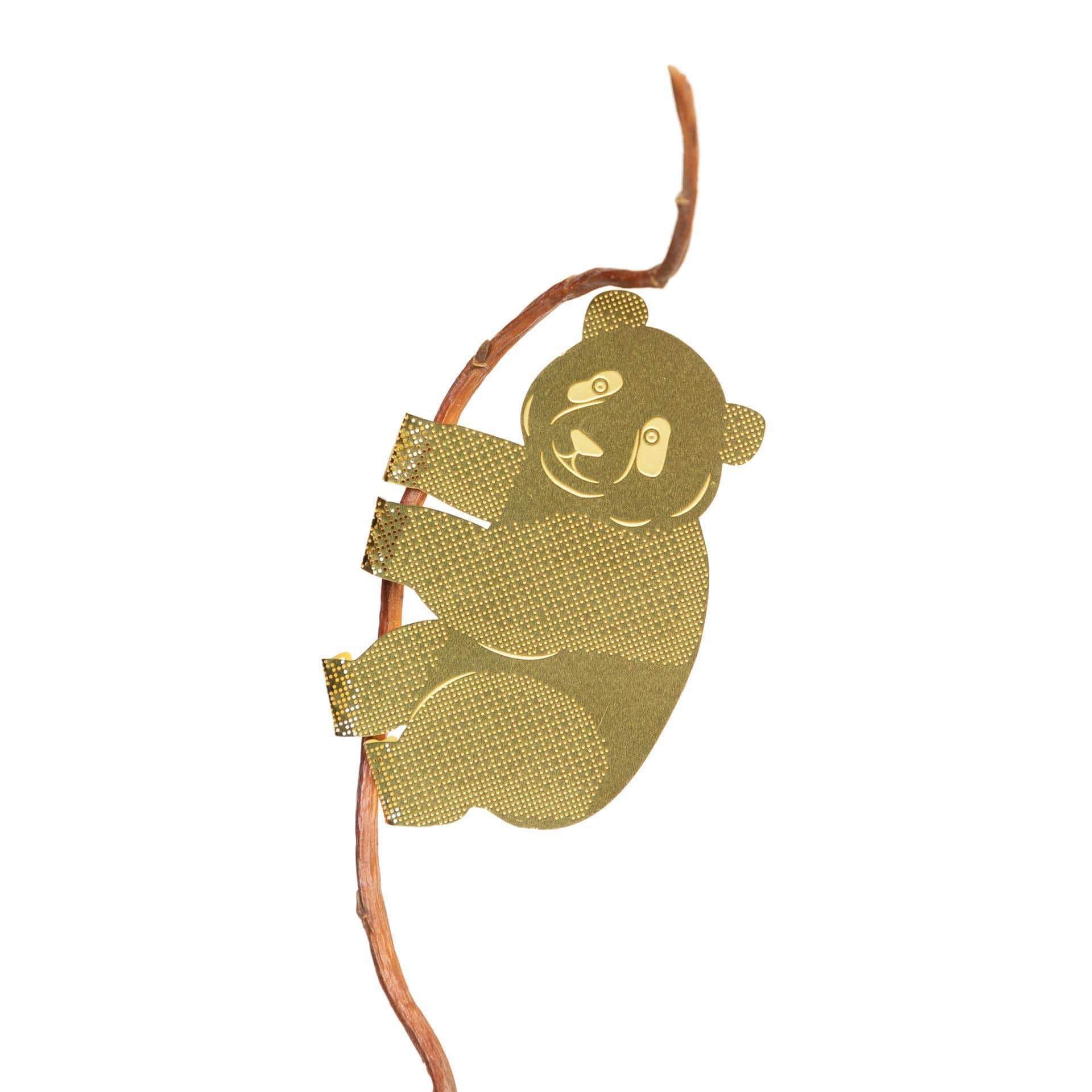 Another Studio for Design Ltd Plant Accessories Panda Foliage Friends