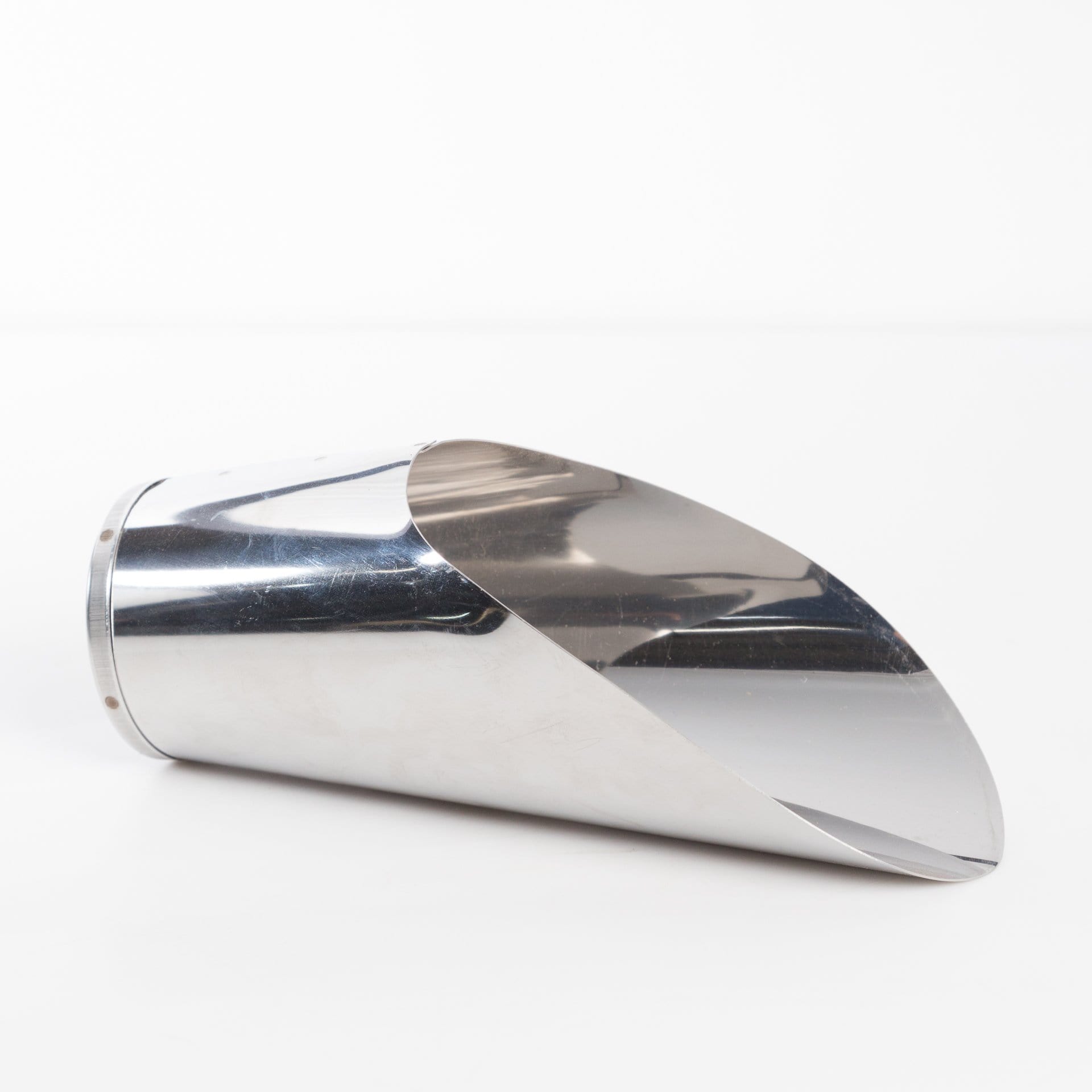 Urban Sprouts Substrate Wide Metal Soil Scoop