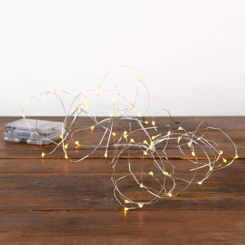 LuxuryLite Light 16 feet Led String Lights