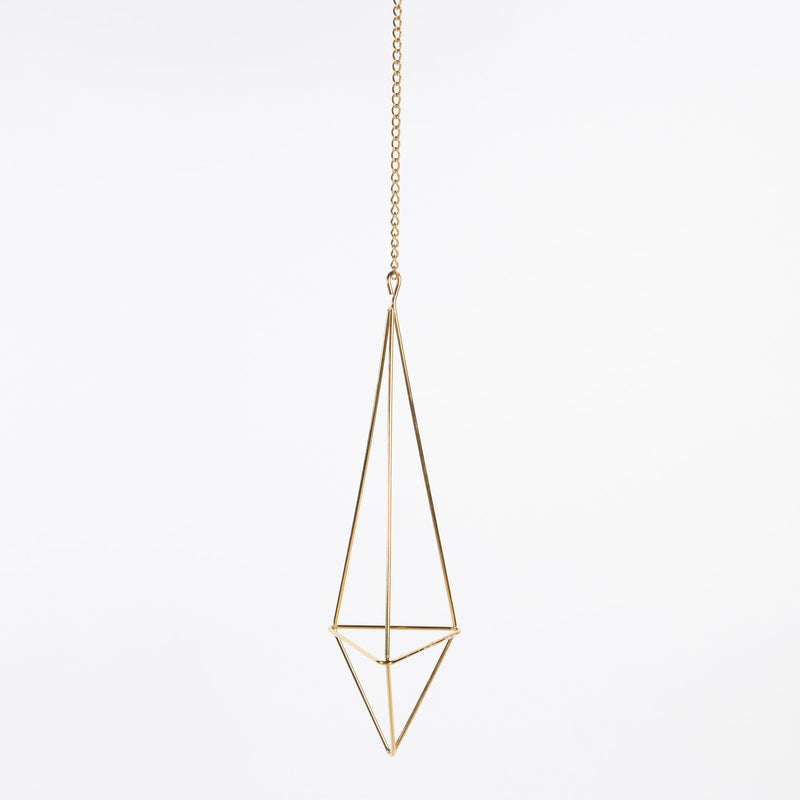 Urban Sprouts Geo Drop Air Plant Hanger