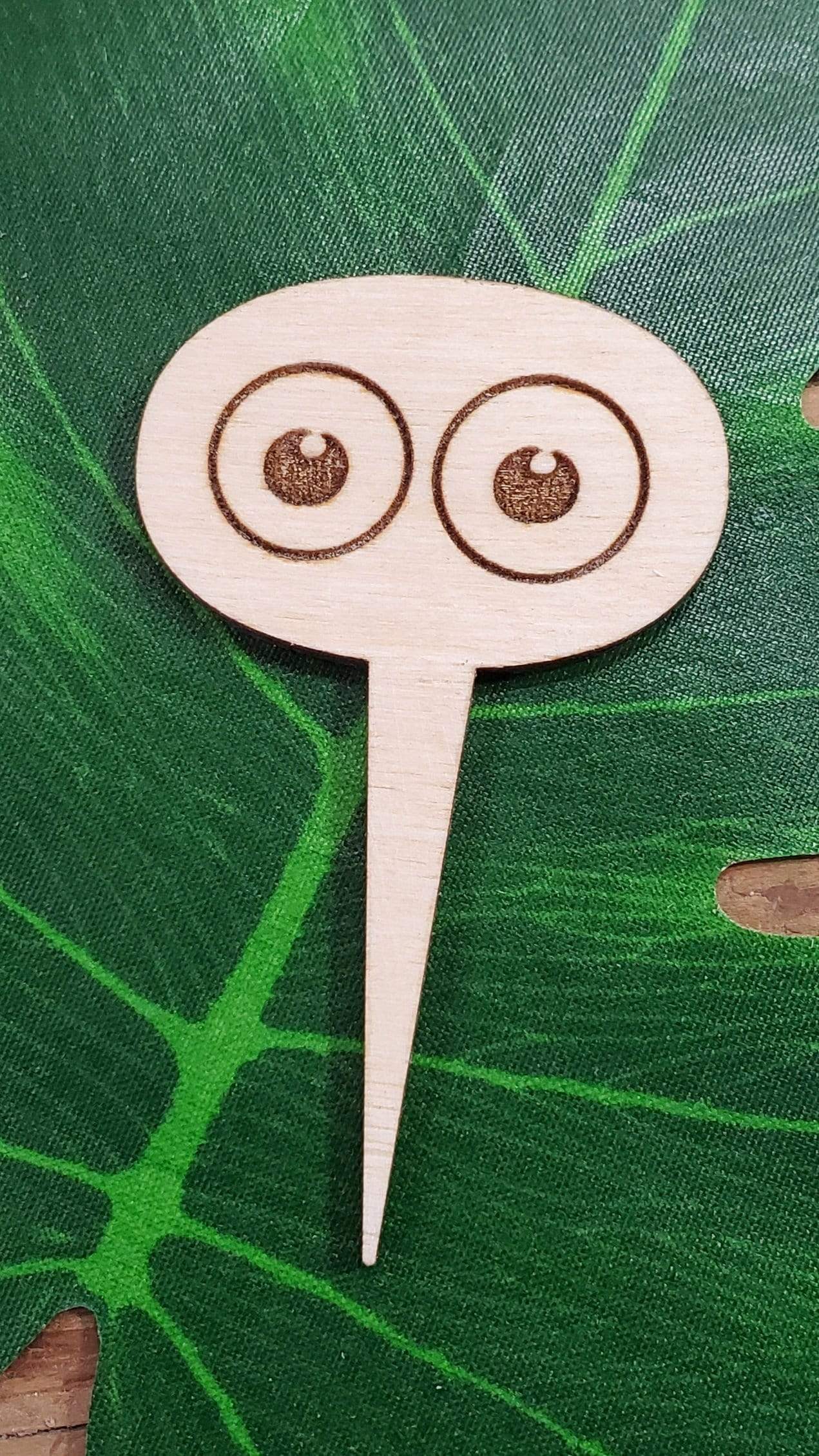 Mini Sign Googly eyes Urban Sprouts