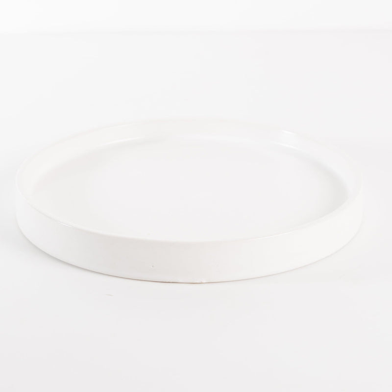 Washington Pottery Company Saucer 7.25" / Matte White Essential Saucer