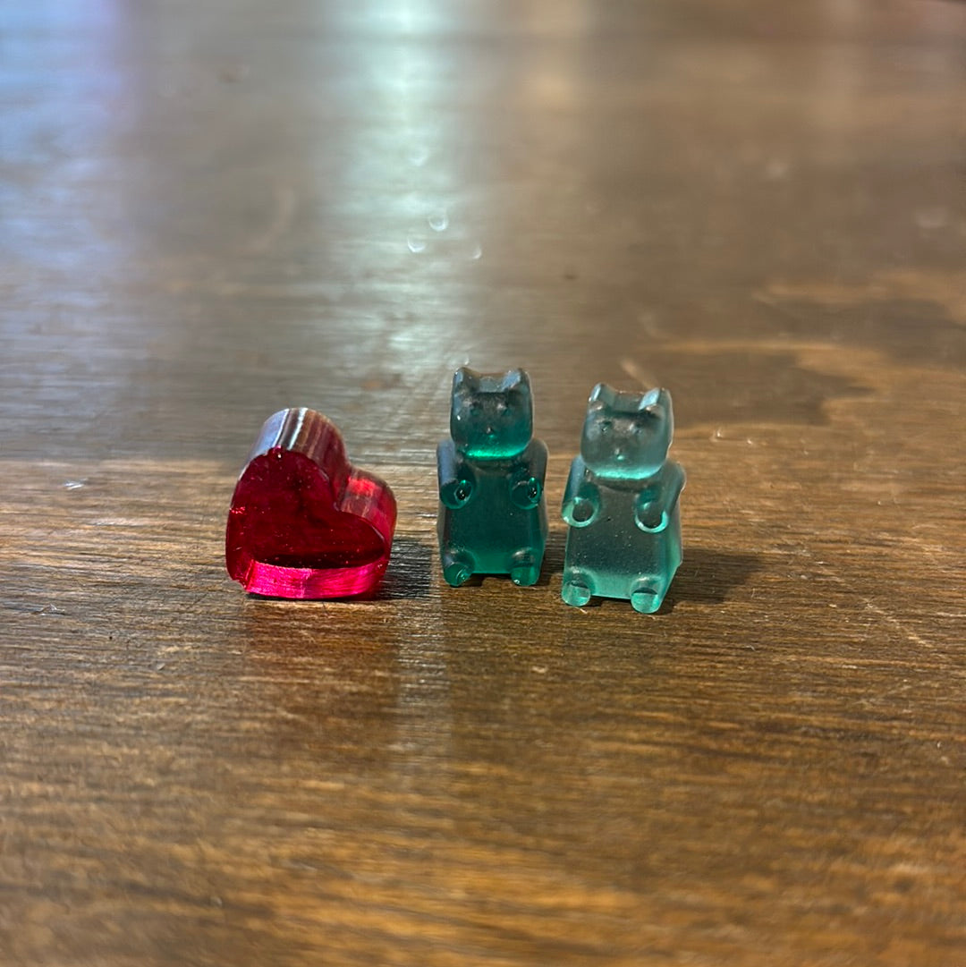 Tiny “gummies” - Urban Sprouts