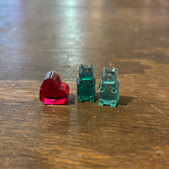 Tiny “gummies” - Urban Sprouts