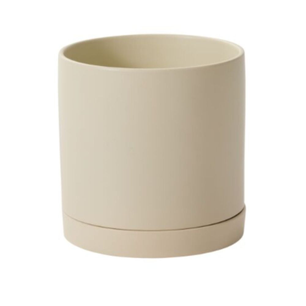 10" Cream Romey Cylinder Set - Urban Sprouts