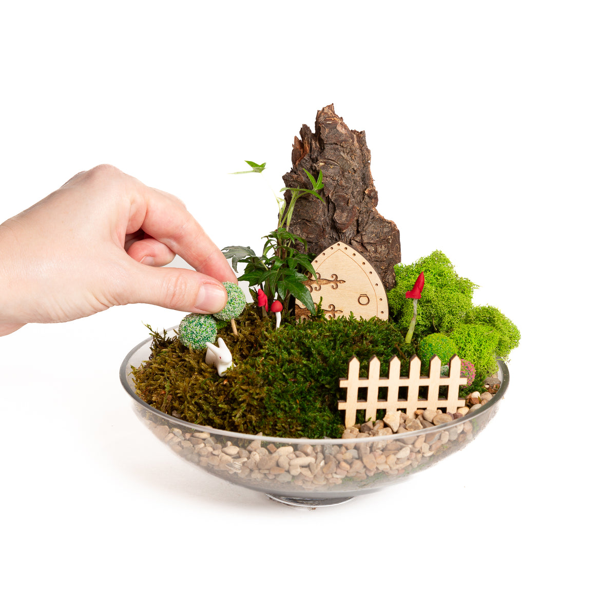 12/28 @ 6:00 Fairy Garden Workshop - Urban Sprouts