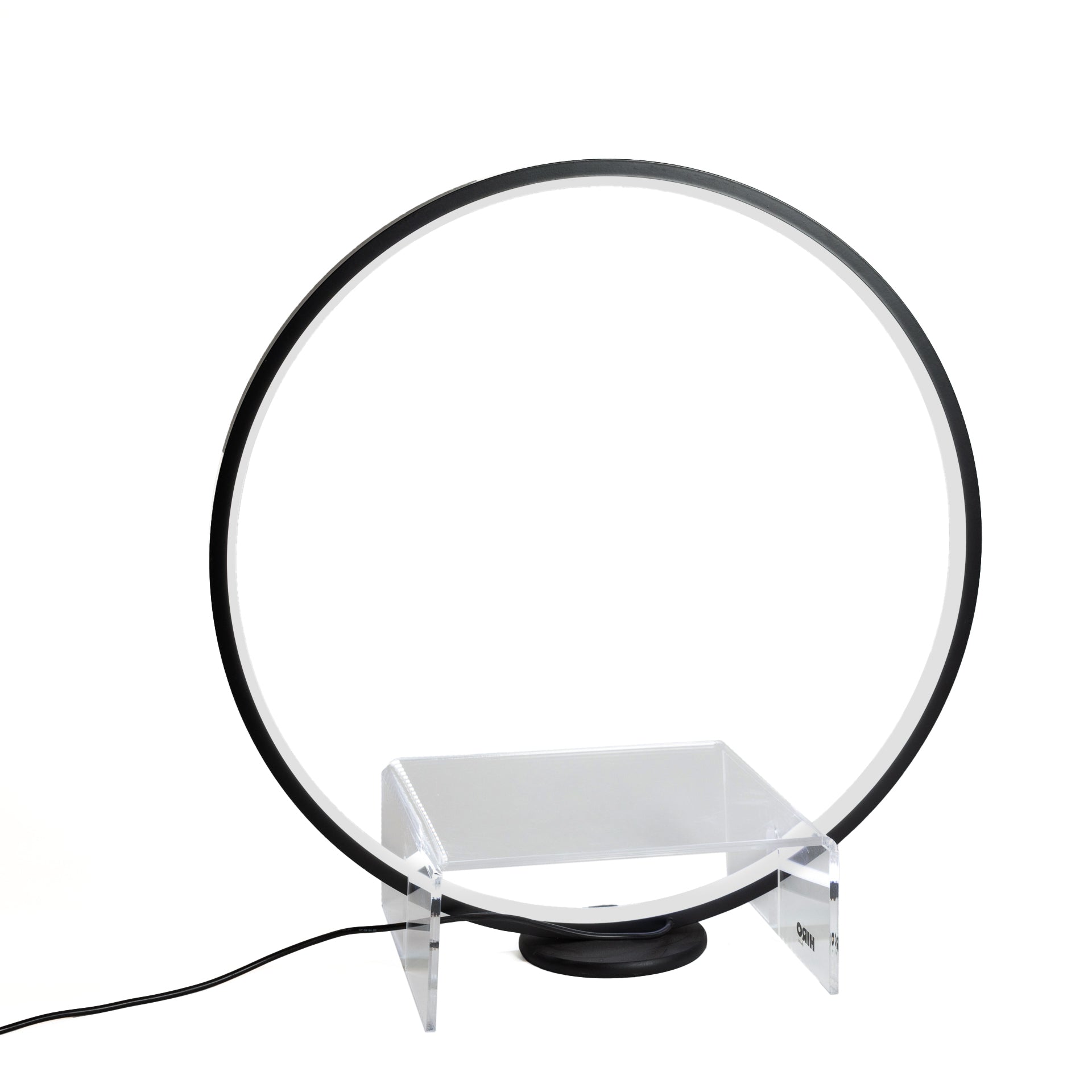 16" Aquarium Grow Light Circle w/ Stand - Urban Sprouts