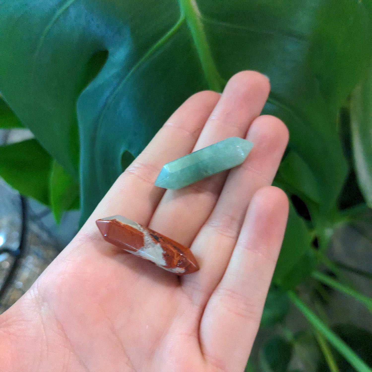 Polished crystal point - Urban Sprouts