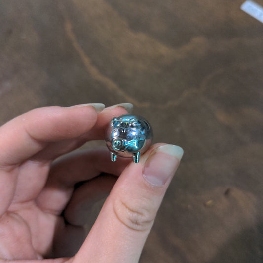 Metal charms - Urban Sprouts