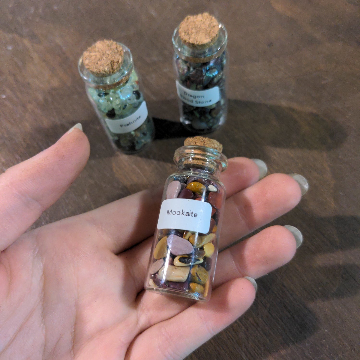 polished stone bottle - Urban Sprouts