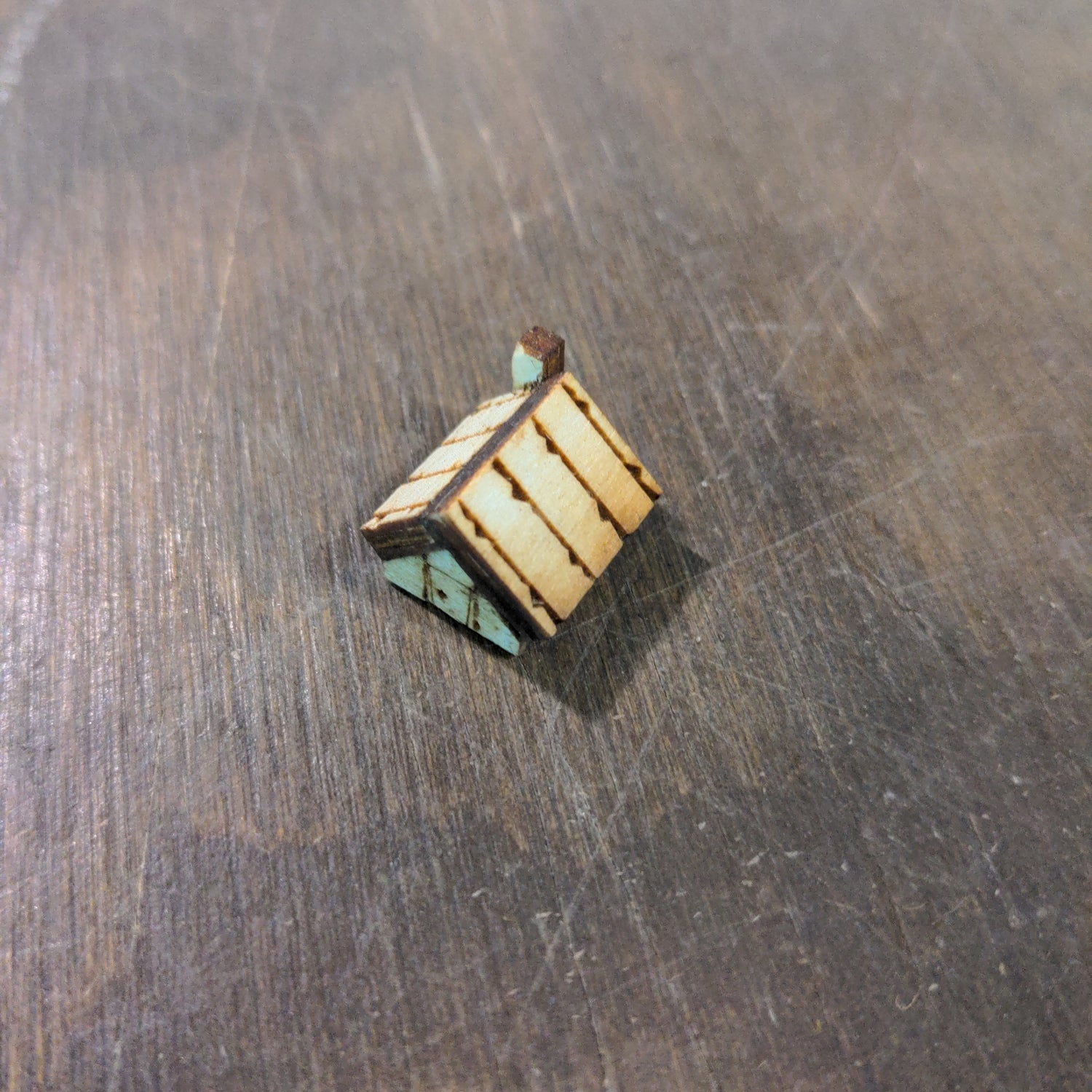 tiny house - Urban Sprouts