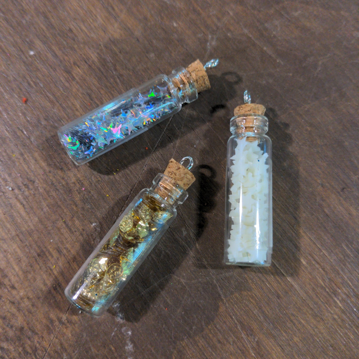 Mini glitter jar - Urban Sprouts