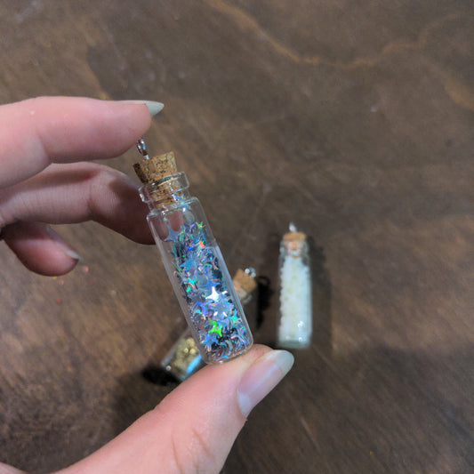 Mini glitter jar - Urban Sprouts