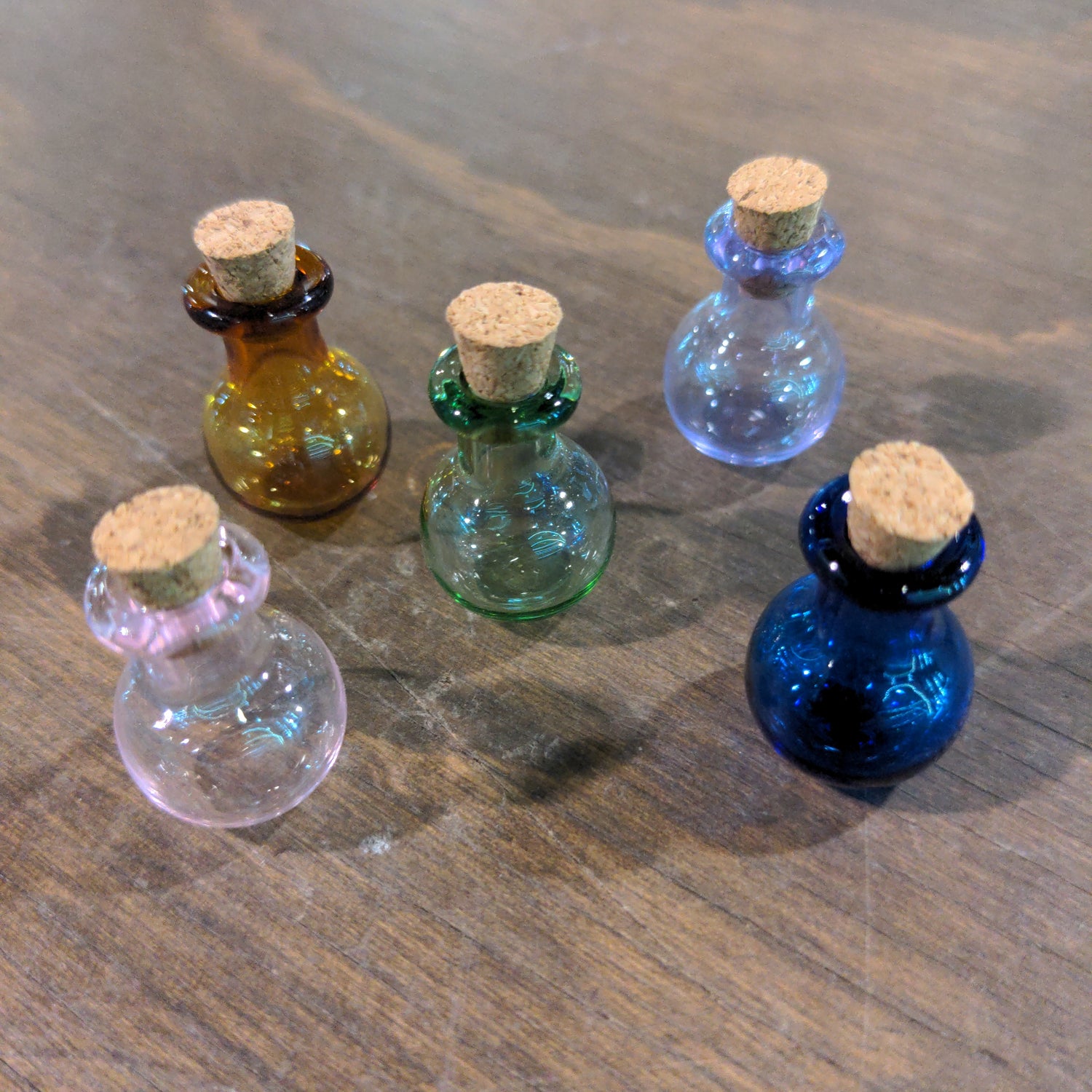 Tiny bottle - Urban Sprouts