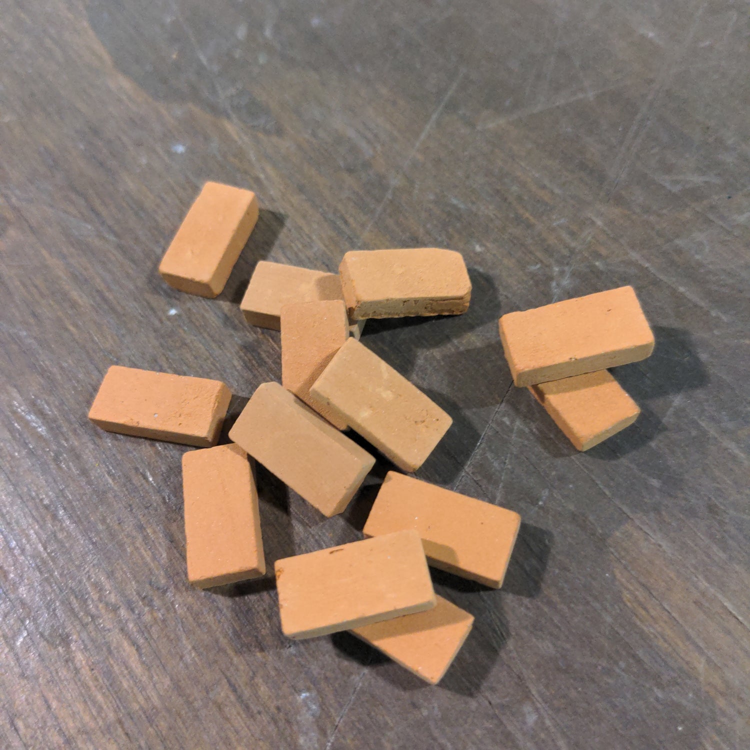Mini bricks - Urban Sprouts