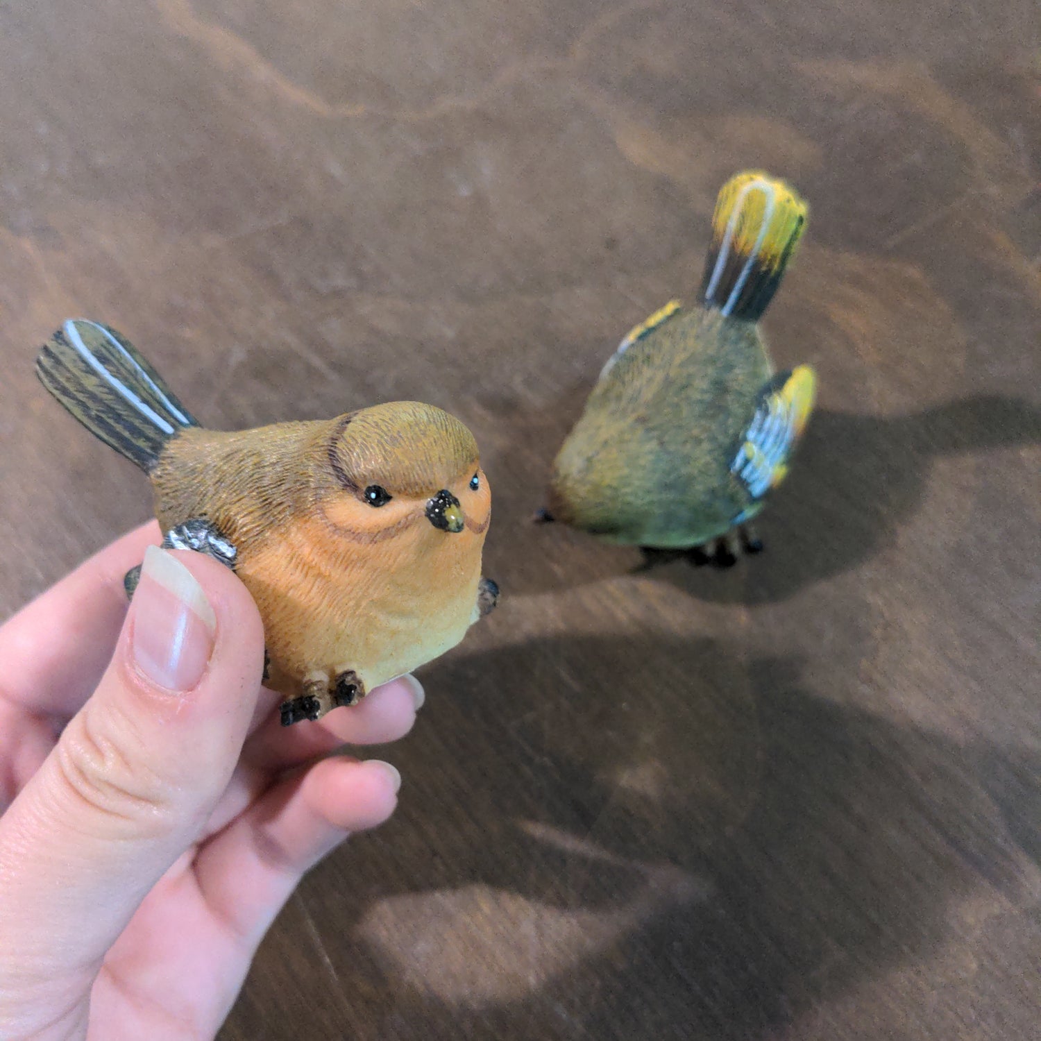 Bird figure - Urban Sprouts