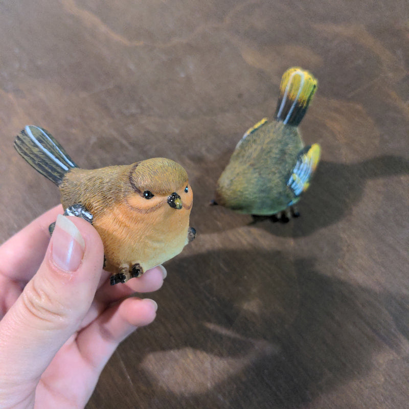 Bird figure - Urban Sprouts