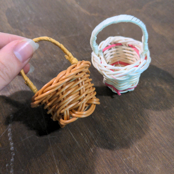 Mini baskets - Urban Sprouts