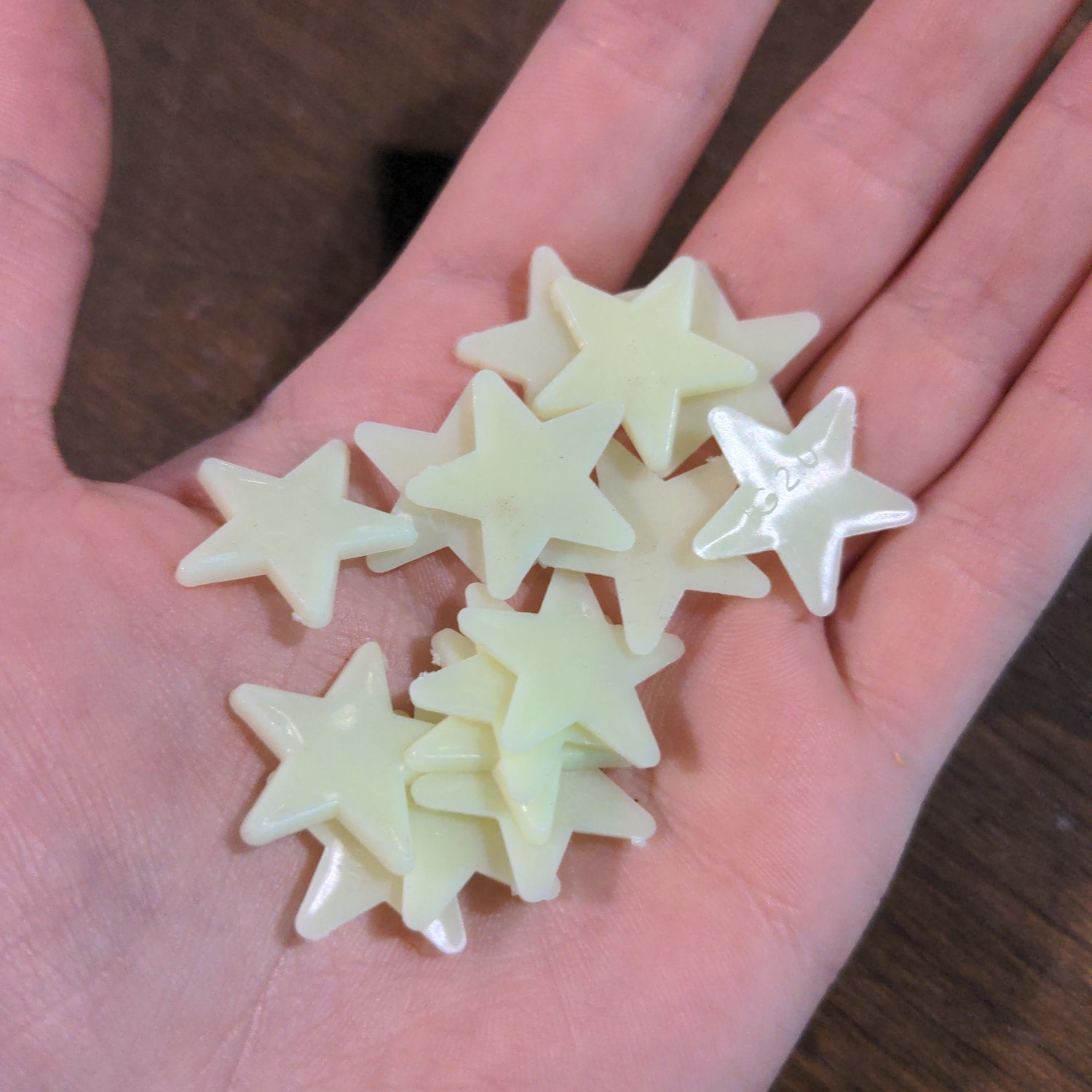 Glow in the dark stars - Urban Sprouts