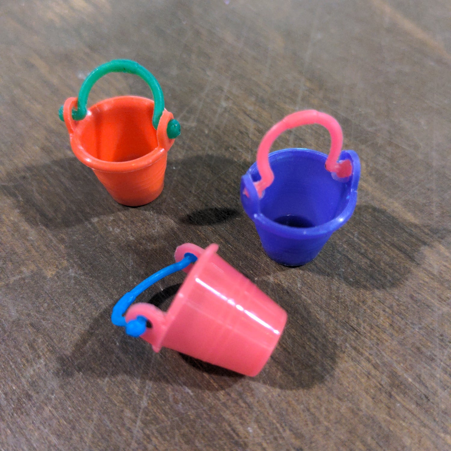 mini sand bucket - Urban Sprouts