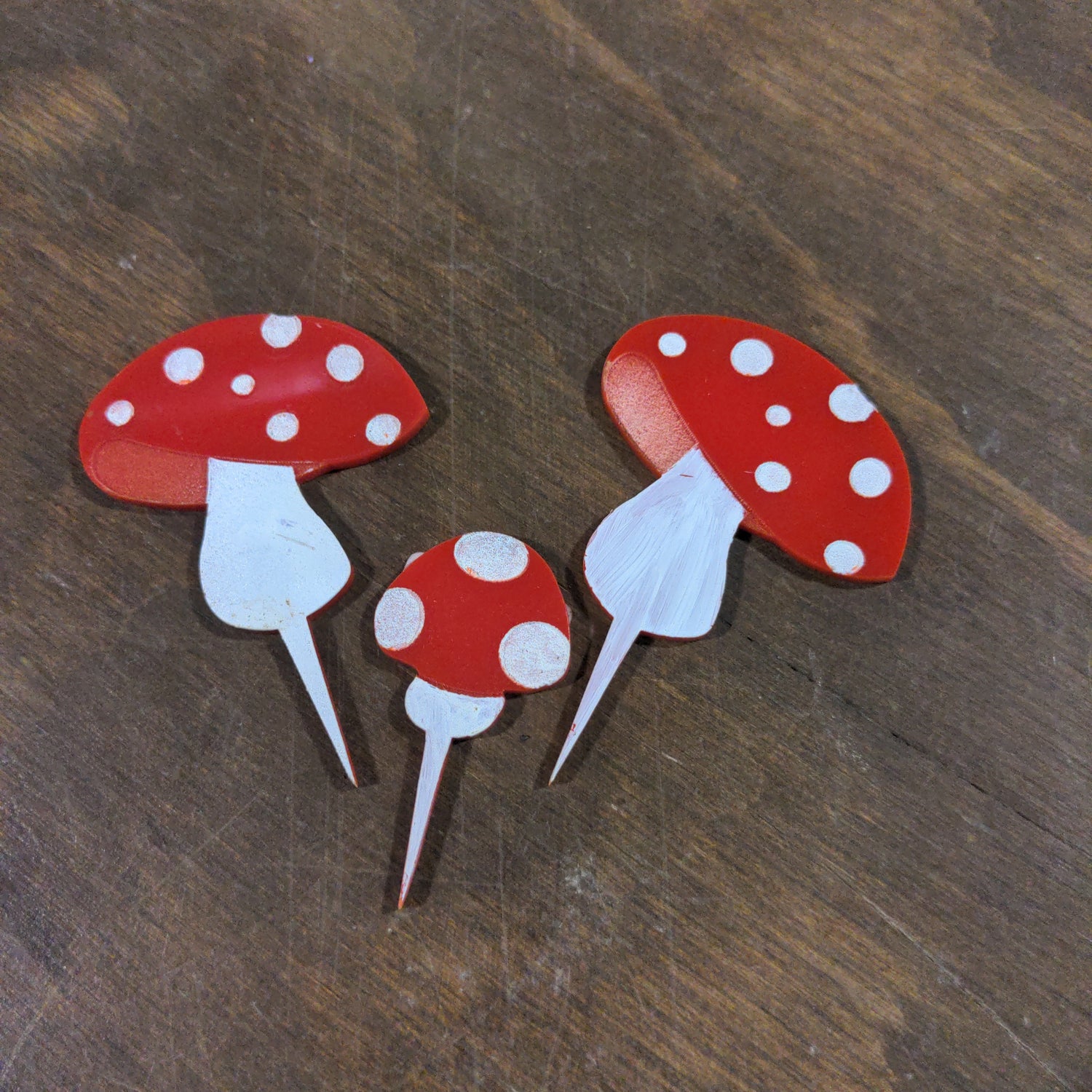 Mushroom picks - Urban Sprouts
